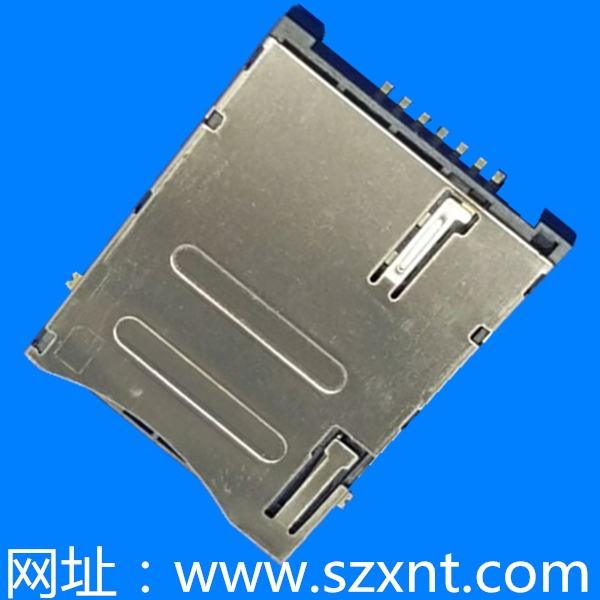 SIM卡座集成芯片的运用