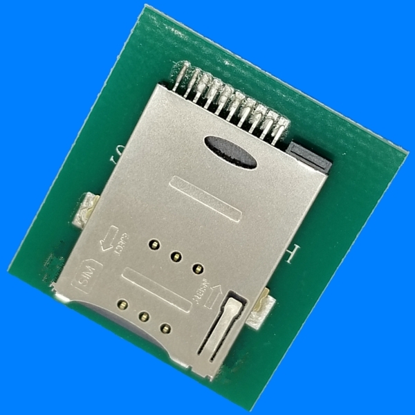 应该怎么更换坏了的SIM卡座