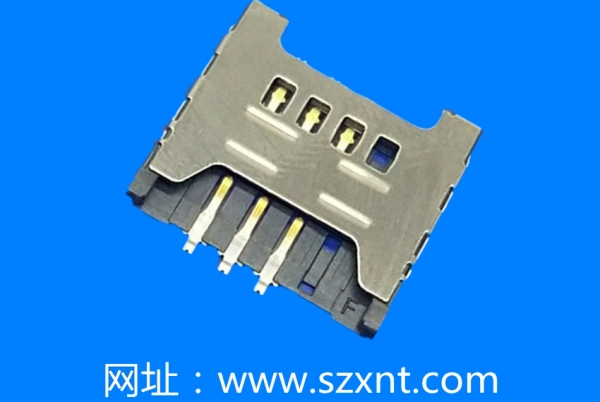 浅谈SIM卡座电路设计原则