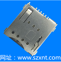 关于SIM卡座的一些小知识