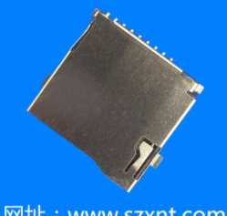 SIM卡座连接器读取精密灵敏十分重要