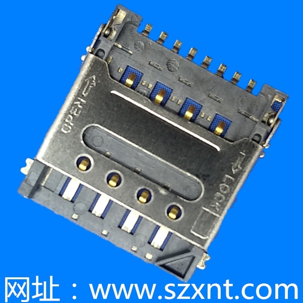 影响SIM卡座连接器的有哪些指标？