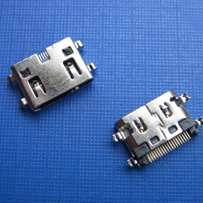 金华HDMI C SMT TYPE 母座