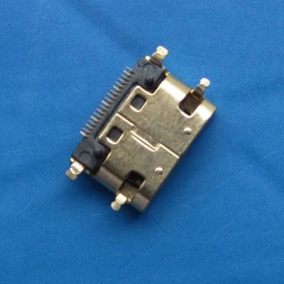 金华HDMI C TYPE 母座 SMT