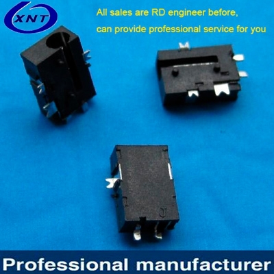 金华D5-D346SOQ-D77-162 DC JACK SMT type