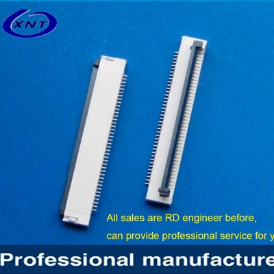 金华FPC 0.50mm pitch 1.5H 掀盖