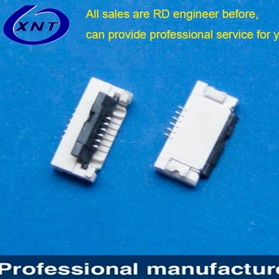 金华FPC 0.50mm pitch 1.2H ZIF