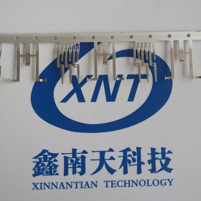金华sim 6Pin+2Pin 1.27间距单料带