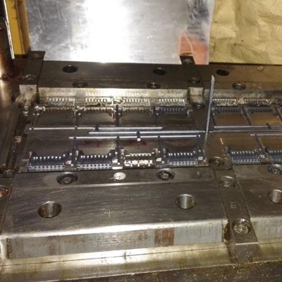 金华SD short type模具