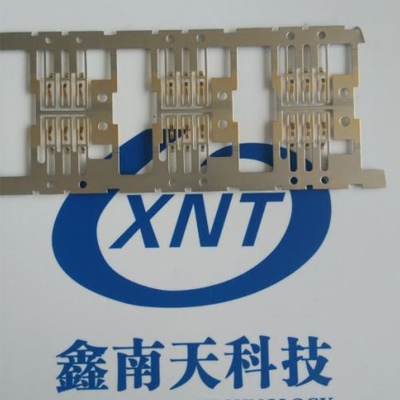金华sim 6Pin 2.54间距双料带