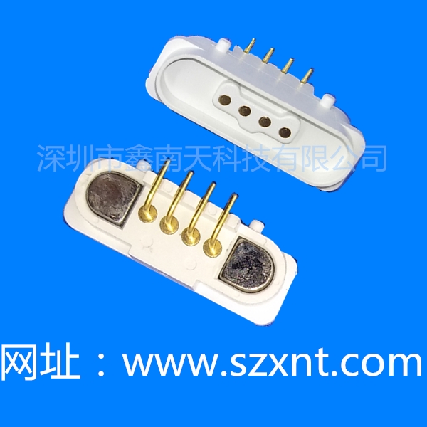 金华2.0 POGOPIN-4P母座B款