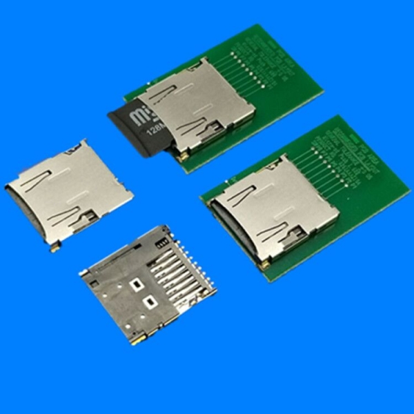 金华Micro-sd Push 1.68H