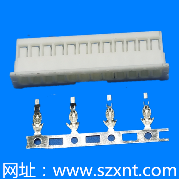金华2.54 XA 针座