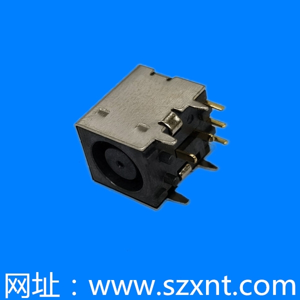 金华XNT-DC-102 笔电专用大电流插座