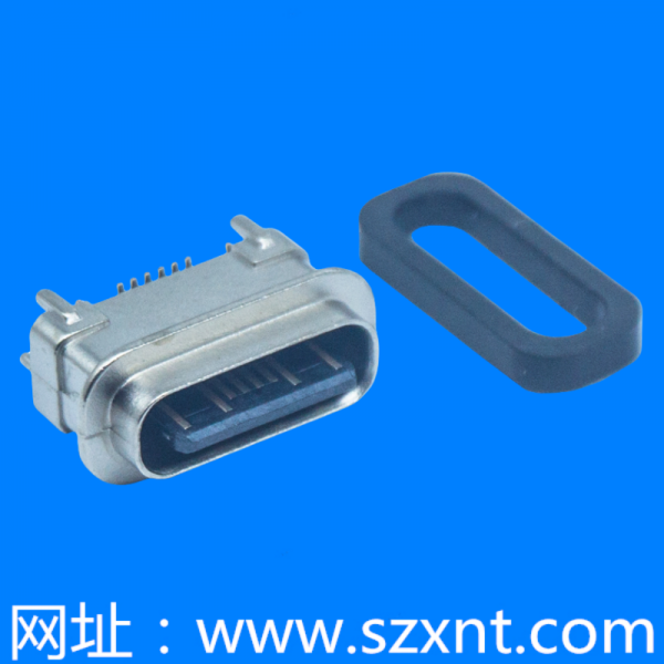 TYPE C16P立贴防水，H6.68,7.5MM单筋