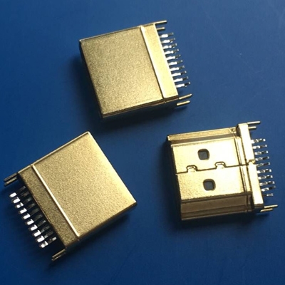 太仓Hdmi a type splint type male