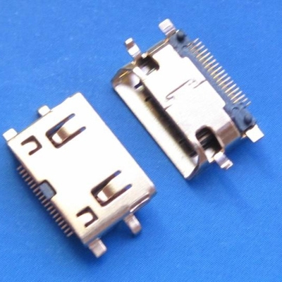 苏州HDMI C TYPE Female Sinking 0.8MM