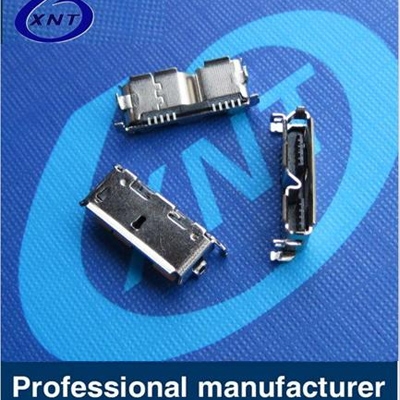 microUSB B 3.0 type 10pin SMT type