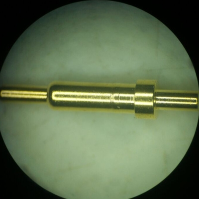 苏州POGO pin 2.00mm10.00mm