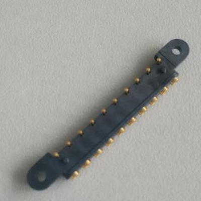 太仓POGO pin female pitch 2.50mm 10Pin