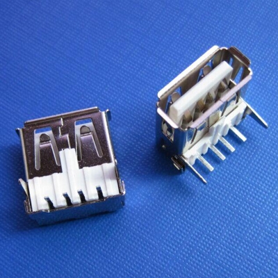 USB A type board DIP type