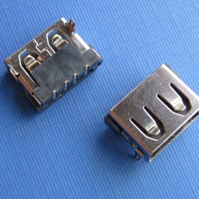 10.00 wide DIP type on USB A type board (solder pin: DIP, case: DIP)