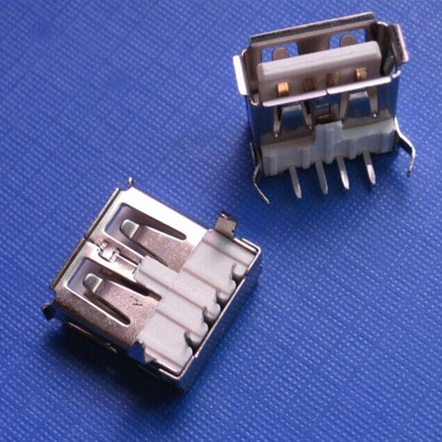 USB A type board DIP type (solder pin: DIP, case: DIP)